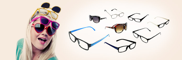 Reading Glasses & Sun Glasses