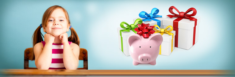 School Holiday Shop