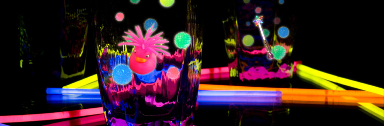 Glow and Light Ups